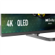Blaupunkt QLED TV | 43QBG6000S | 43 | Smart TV | Google TV | Black