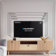 Blaupunkt QLED TV | 43QBG6000S | 43 | Smart TV | Google TV | Black
