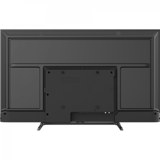 Blaupunkt QLED TV | 43QBG6000S | 43 | Smart TV | Google TV | Black