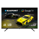 Blaupunkt LED TV | 43UGC5500S | 43 | Smart TV | Google TV | UHD