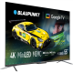 Blaupunkt Mini LED TV | 55MCG8000S | 55 | Smart TV | Google TV | Black