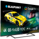 Blaupunkt Mini LED TV | 65MBG7000S | 65 | Smart TV | Google TV | Black