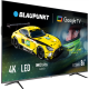 Blaupunkt LED TV | 86UGC5500S | 86 | Smart TV | Google TV | UHD | Black