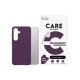 PanzerGlass | Back cover | Samsung | Galaxy S25 | Thermoplastic polyurethane (TPU) | Purple