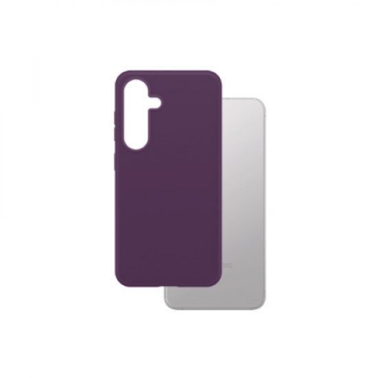 PanzerGlass | Back cover | Samsung | Galaxy S25 | Thermoplastic polyurethane (TPU) | Purple