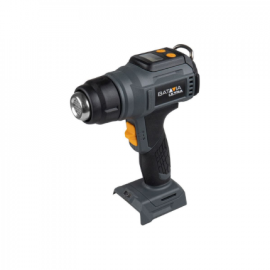 Batavia B.V. 18V Cordless Heat Gun with Digital LCD Display (battery and charger not included)