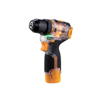Batavia B.V. Fusion Drill 12V Brushless Drill Driver - Incl. Battery and Charger