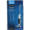 SALE OUT. | Midea Cordless Vacuum Cleaner | X10 Wet and Dry | 220 W | 22.2 V | Operating time (max) 35 min | Black | Warranty 24 month(s) | DAMAGED PACKAGING, USED, DIRTY, SCRATCHED AND WET ITEM. WRONG SN ON PACKAGING