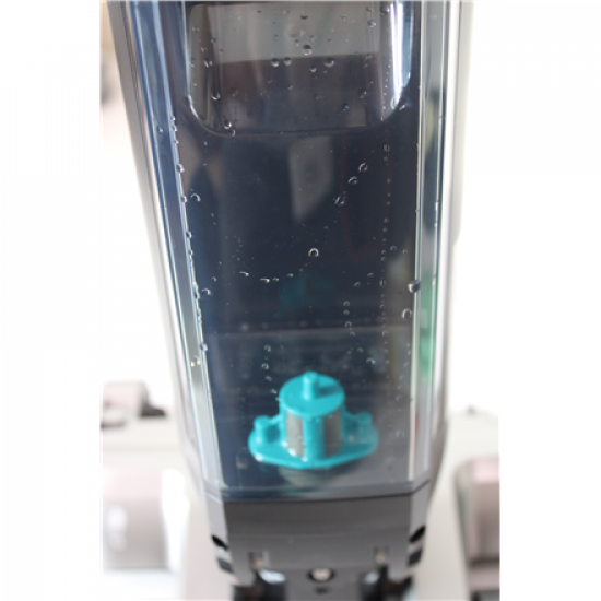 SALE OUT. | Midea Cordless Vacuum Cleaner | X10 Wet and Dry | 220 W | 22.2 V | Operating time (max) 35 min | Black | Warranty 24 month(s) | DAMAGED PACKAGING, USED, DIRTY, SCRATCHED AND WET ITEM. WRONG SN ON PACKAGING