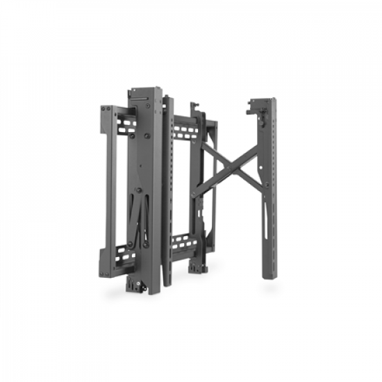 Digitus Wall mount | DA-90446 Pop-Out Video Monitor Mount | Adjustable Height, Tilt | 45-70 