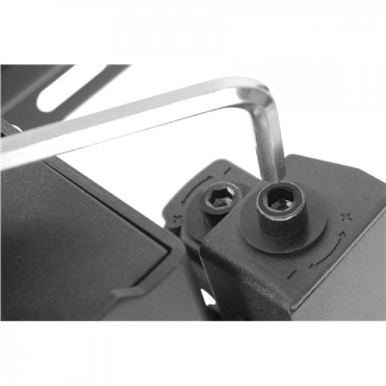 Digitus Wall mount | DA-90446 Pop-Out Video Monitor Mount | Adjustable Height, Tilt | 45-70 