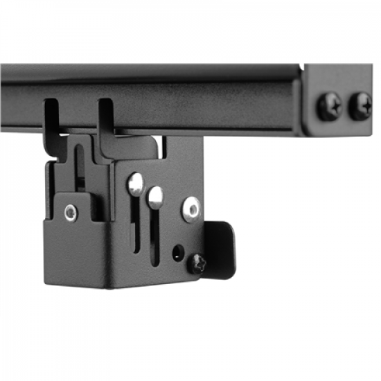 Digitus Wall mount | DA-90446 Pop-Out Video Monitor Mount | Adjustable Height, Tilt | 45-70 