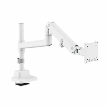 Digitus Desk Mount | DA-90476 Single Monitor Mount | Height, tilt, pivot, rotation, depth | 57 
