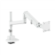 Digitus Desk Mount | DA-90476 Single Monitor Mount | Height, tilt, pivot, rotation, depth | 57 