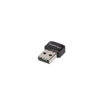 Lanberg USB Adapter Wireless Network Card, NC-AX300-WI AX300
