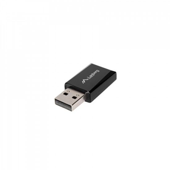 Lanberg USB Adapter Wireless Network Card, NC-0900-WI, USB 2.0 Dual Band AX900