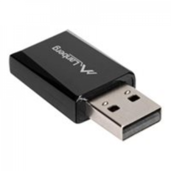 Lanberg USB Adapter Wireless Network Card, NC-0900-WI, USB 2.0 Dual Band AX900