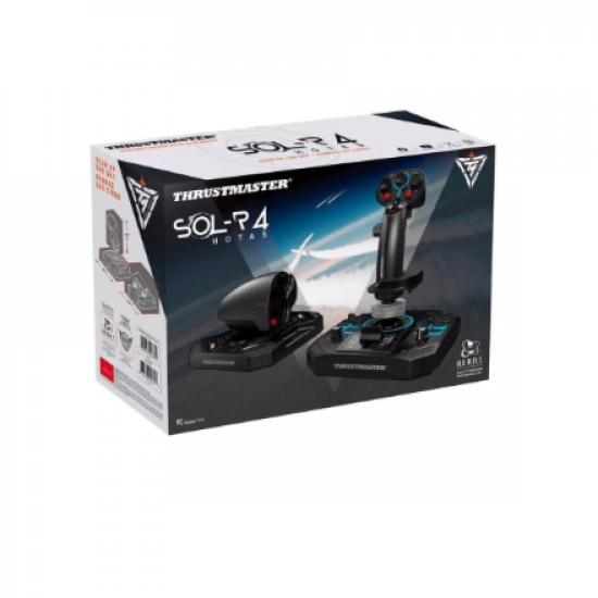 Thrustmaster Joystick | SOL-R 4 HOTAS