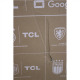 SALE OUT. TCL 4K QLED TV | 75T8C | 75 | Smart TV | Google TV | Black | DAMAGED PACKAGING