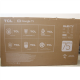 SALE OUT. TCL 4K QLED TV | 75T8C | 75 | Smart TV | Google TV | Black | DAMAGED PACKAGING