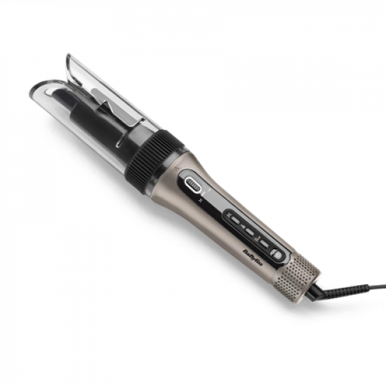 BABYLISS | Hair Curler | Style Secret Air C6688E | Temperature (max) 200 °C | 265 W | Grey/Black