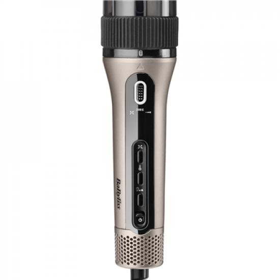 BABYLISS | Hair Curler | Style Secret Air C6688E | Temperature (max) 200 °C | 265 W | Grey/Black