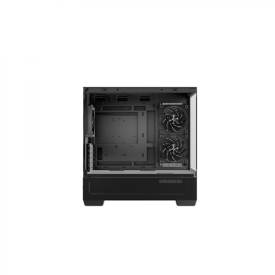 Deepcool Case | CG380 3F | Black | Micro ATX | Power supply included No