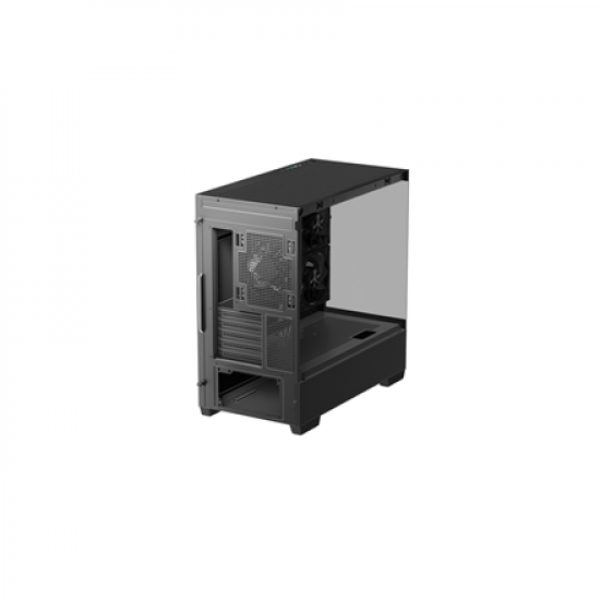 Deepcool Case | CG380 3F | Black | Micro ATX | Power supply included No