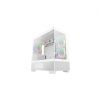 Deepcool Case | CG380 3F | White | Micro ATX | Power supply included No