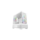 Deepcool Case | CG380 3F | White | Micro ATX | Power supply included No