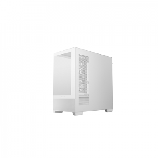 Deepcool Case | CG380 3F | White | Micro ATX | Power supply included No