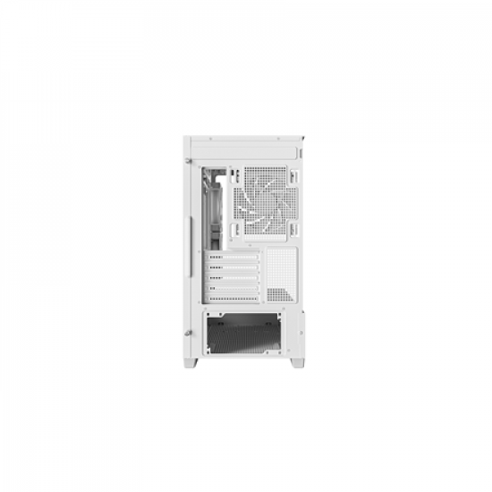 Deepcool Case | CG380 3F | White | Micro ATX | Power supply included No
