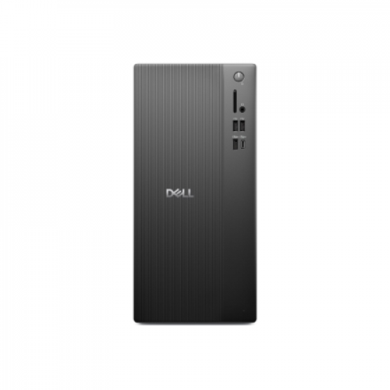 Dell Pro | Essential QVT1260 | Desktop | Tower | Intel Core i5 | i5-14400 | 8 GB | DDR5 | 512 GB | English | Ubuntu | Warranty 36 month(s)
