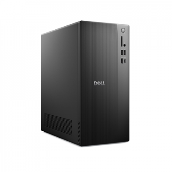 Dell Pro | Essential QVT1260 | Desktop | Tower | Intel Core i3 | 14100 | 8 GB | DDR5 | 512 GB | Intel UHD Graphics | English | Windows 11 Home | Warranty 36 month(s)