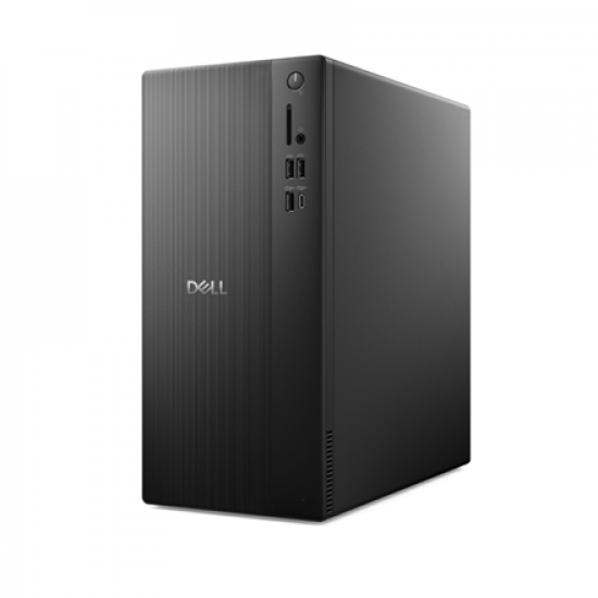 Dell Pro | Essential QVT1260 | Desktop | Tower | Intel Core i3 | 14100 | 8 GB | DDR5 | 512 GB | Intel UHD Graphics | English | Windows 11 Home | Warranty 36 month(s)