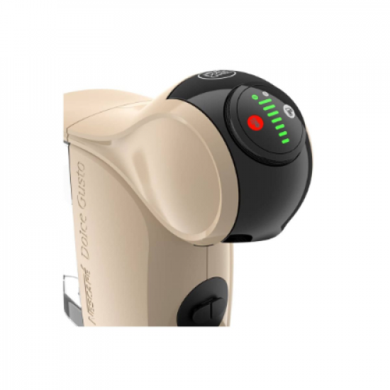 Delonghi | Coffee Maker | EDG226.A Dolce Gusto Genio S | Pump pressure 15 bar | Capsule | 1600 W | Beige