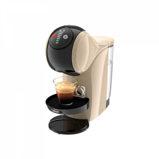 Delonghi | Coffee Maker | EDG226.A Dolce Gusto Genio S | Pump pressure 15 bar | Capsule | 1600 W | Beige