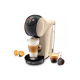 Delonghi | Coffee Maker | EDG226.A Dolce Gusto Genio S | Pump pressure 15 bar | Capsule | 1600 W | Beige