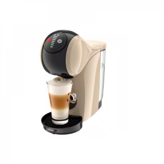 Delonghi | Coffee Maker | EDG226.A Dolce Gusto Genio S | Pump pressure 15 bar | Capsule | 1600 W | Beige