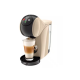 Delonghi | Coffee Maker | EDG226.A Dolce Gusto Genio S | Pump pressure 15 bar | Capsule | 1600 W | Beige