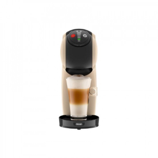 Delonghi | Coffee Maker | EDG226.A Dolce Gusto Genio S | Pump pressure 15 bar | Capsule | 1600 W | Beige