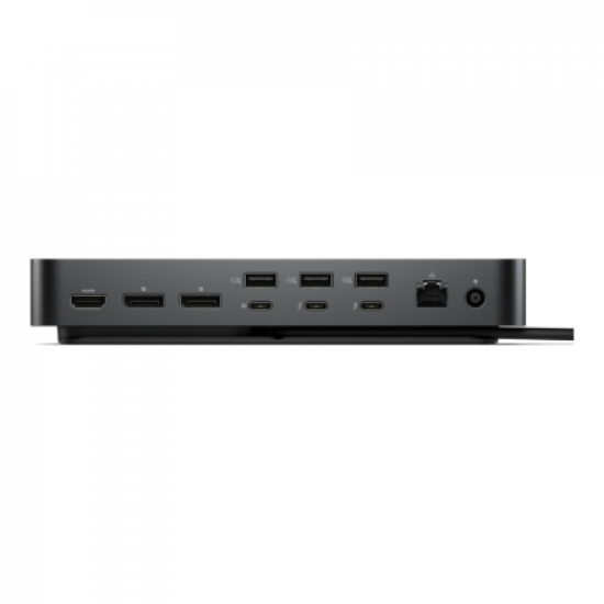 Dell Pro Thunderbolt 5 Dock | WD25TB5 | DisplayPorts quantity 2 | HDMI ports quantity 1