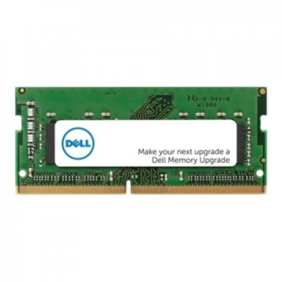 Dell 8 GB | DDR5 | 5600 MHz | PC/server | Registered No | ECC No