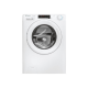 Candy Washing machine | CO4 374TWM6/1-S | Energy efficiency class A | Front loading | Washing capacity 7 kg | 1300 RPM | Depth 45.4 cm | Width 60 cm | Display | 4-digit | Direct drive | Wi-Fi | White