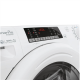 Candy Washing machine | CO4 374TWM6/1-S | Energy efficiency class A | Front loading | Washing capacity 7 kg | 1300 RPM | Depth 45.4 cm | Width 60 cm | Display | 4-digit | Direct drive | Wi-Fi | White