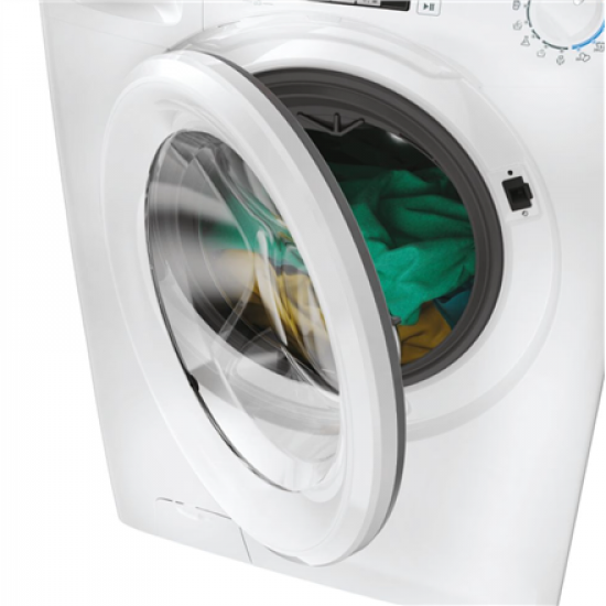 Candy Washing machine | CO4 374TWM6/1-S | Energy efficiency class A | Front loading | Washing capacity 7 kg | 1300 RPM | Depth 45.4 cm | Width 60 cm | Display | 4-digit | Direct drive | Wi-Fi | White
