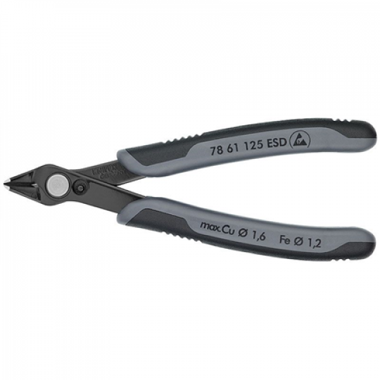 Electronic Pliers ESD 125mm, 7861125ESD