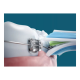Philips | Electric Toothbrush | HX7111/01 Sonicare Series 5500 | Rechargeable | For adults | Number of brush heads included 1 | Number of teeth brushing modes 2 | Black