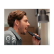 Philips | Electric Toothbrush | HX7111/01 Sonicare Series 5500 | Rechargeable | For adults | Number of brush heads included 1 | Number of teeth brushing modes 2 | Black
