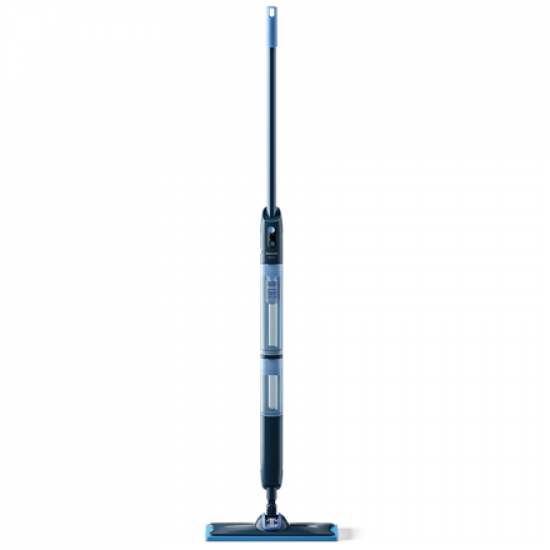 Philips | Electric Mop | XV5113/01 OneUp 5000 Series | Cordless operating | Operating time (max) 70 min | Blue/Black